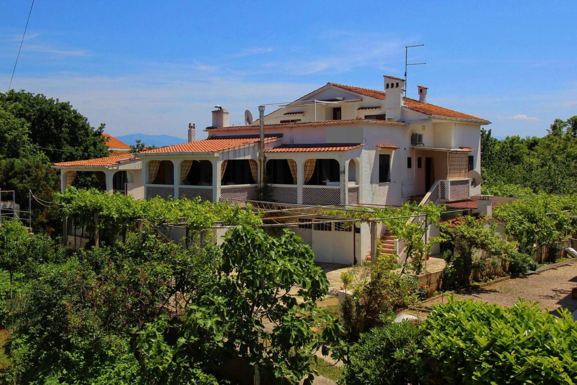 Apartments Srdoc Šilo Εξωτερικό φωτογραφία