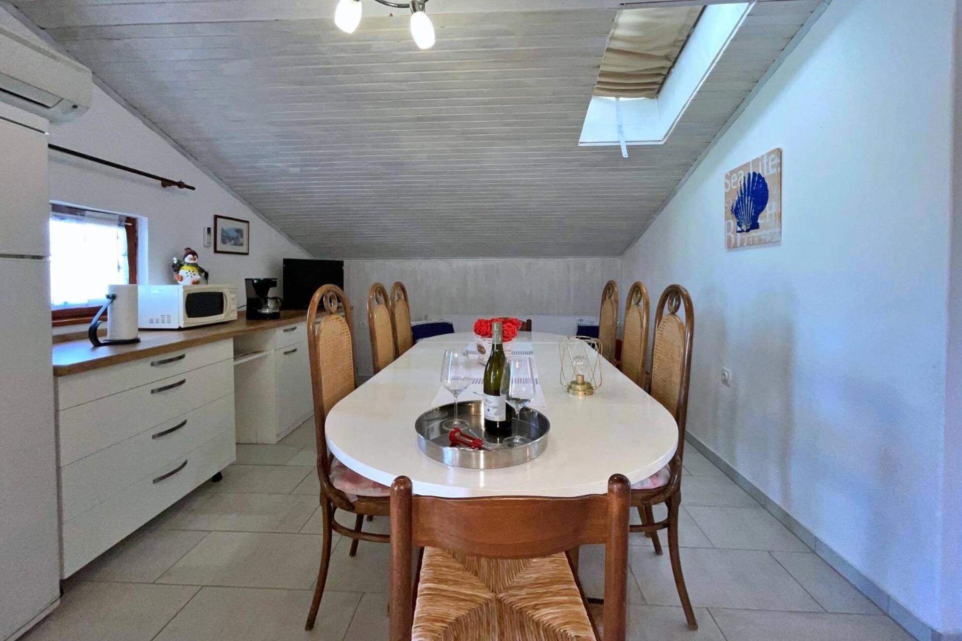 Apartments Srdoc Šilo Εξωτερικό φωτογραφία