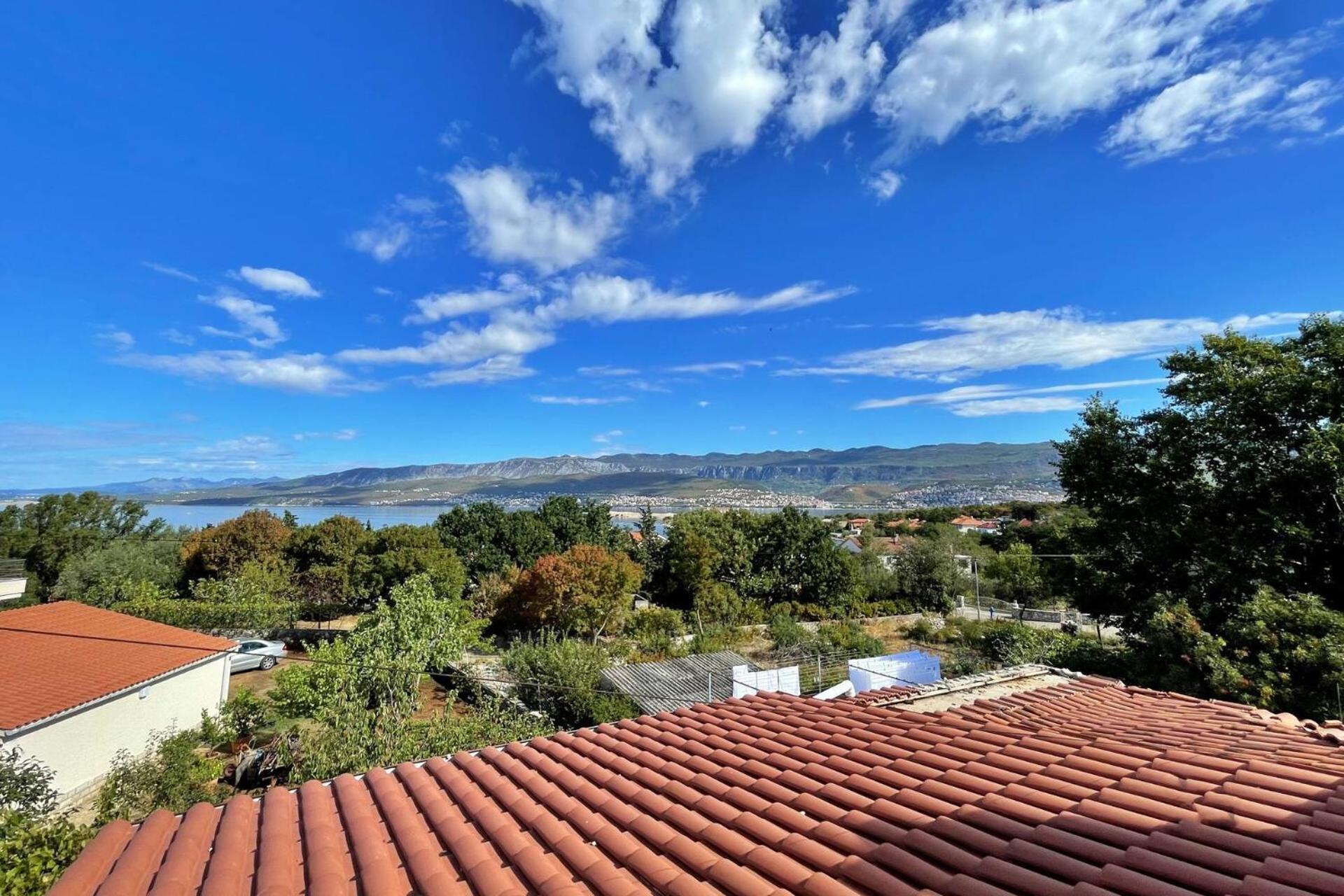 Apartments Srdoc Šilo Εξωτερικό φωτογραφία