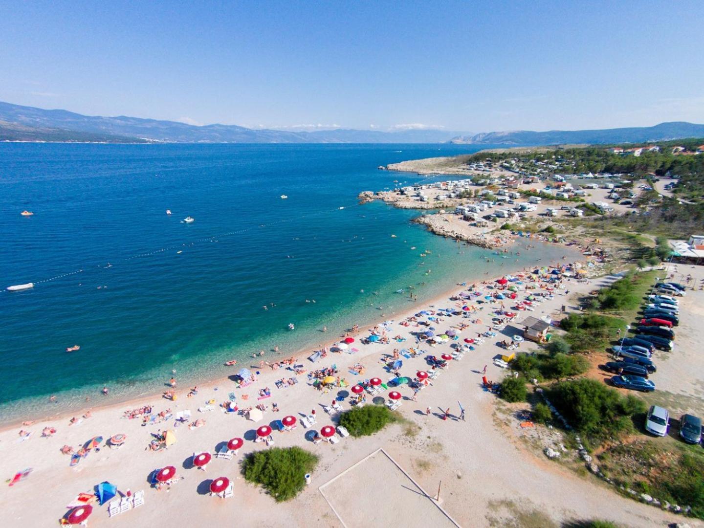 Apartments Srdoc Šilo Εξωτερικό φωτογραφία