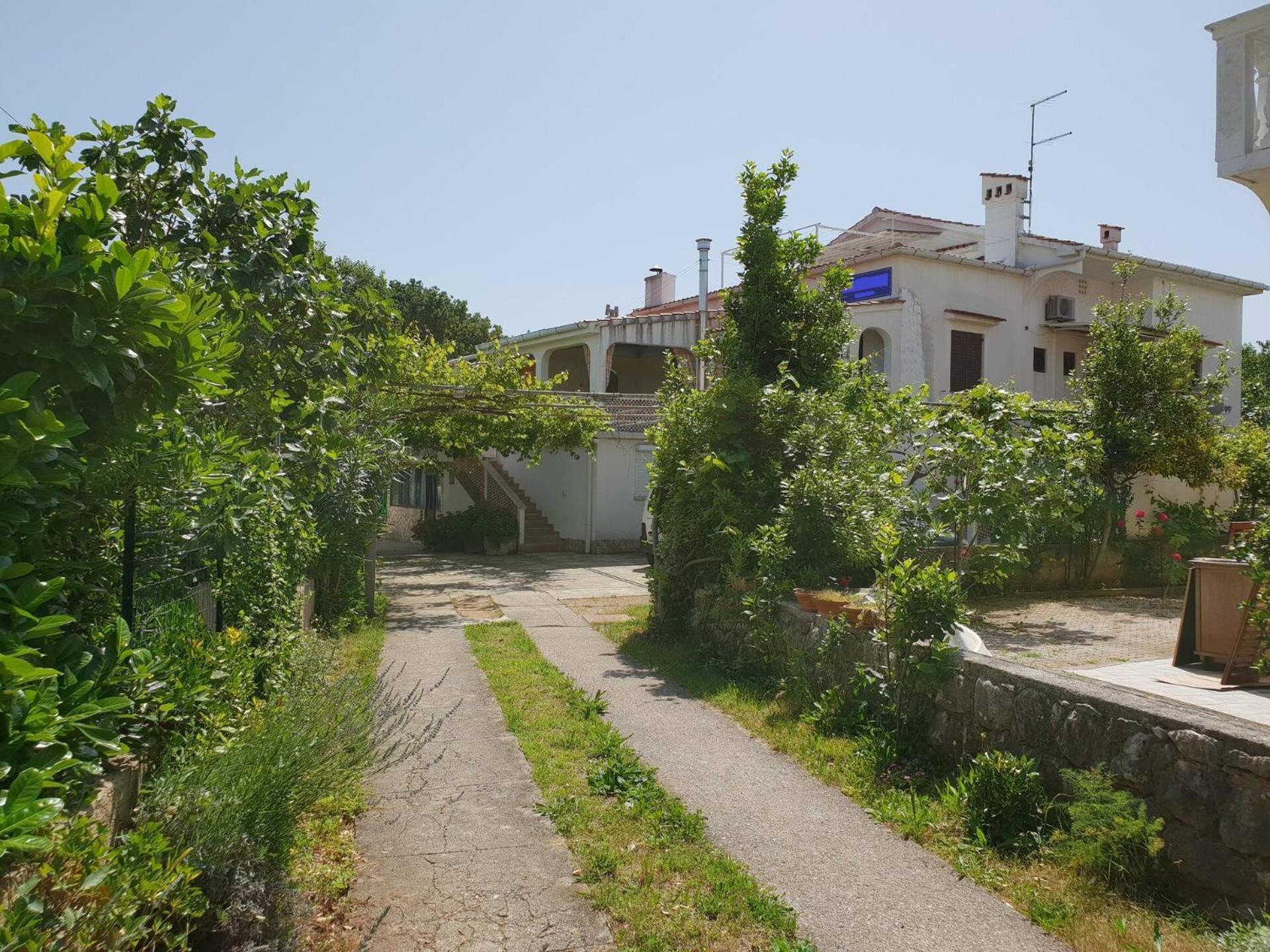 Apartments Srdoc Šilo Εξωτερικό φωτογραφία