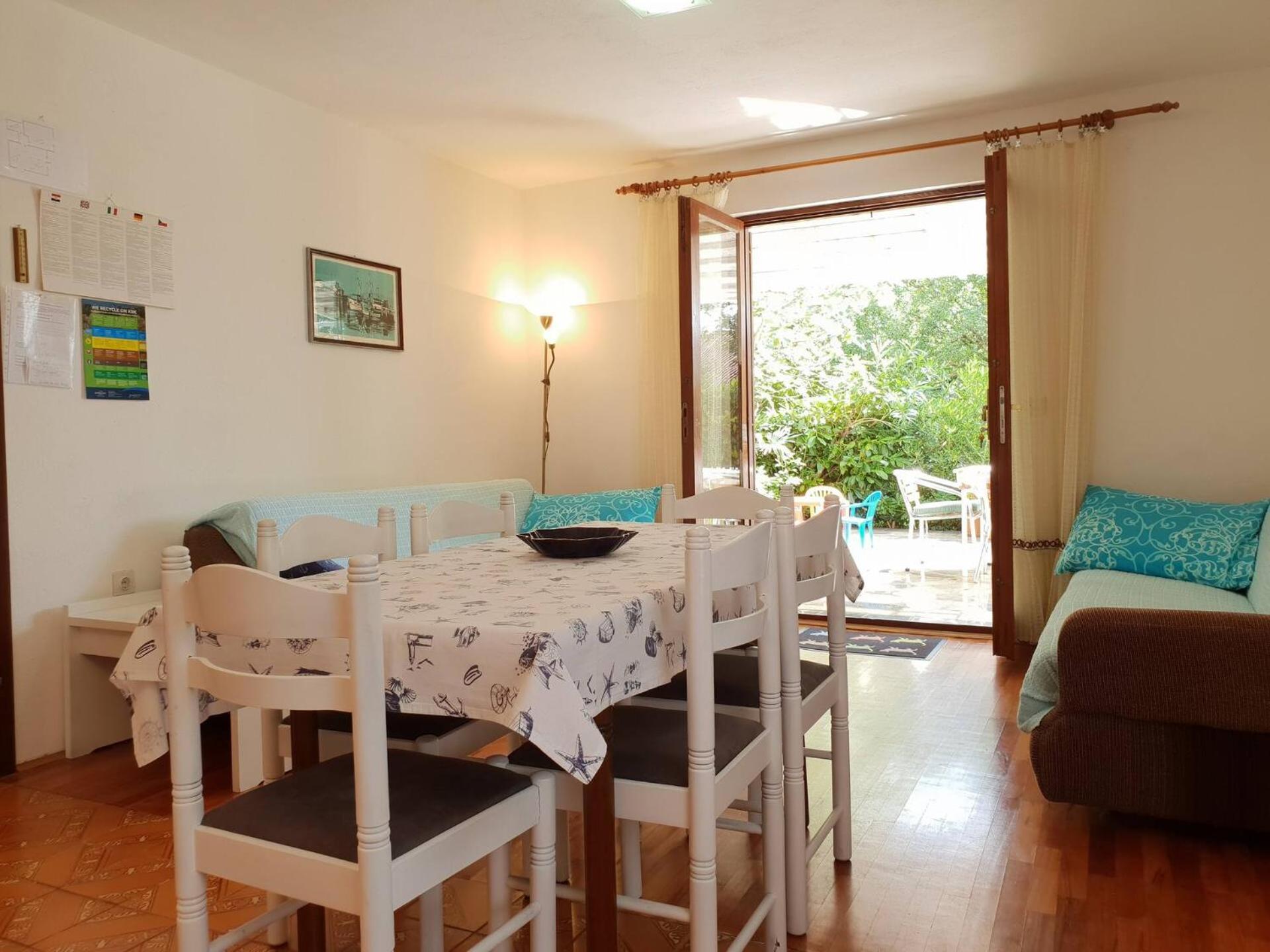 Apartments Srdoc Šilo Εξωτερικό φωτογραφία