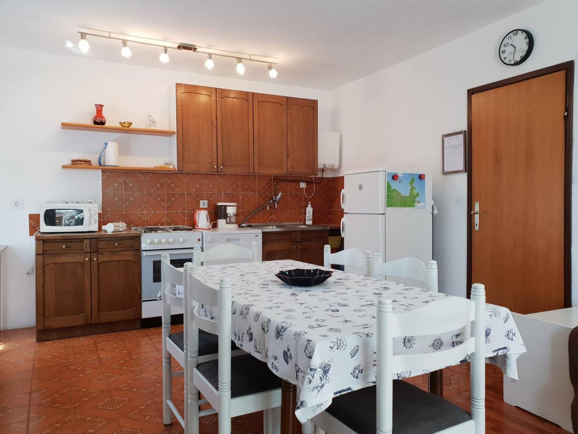 Apartments Srdoc Šilo Εξωτερικό φωτογραφία